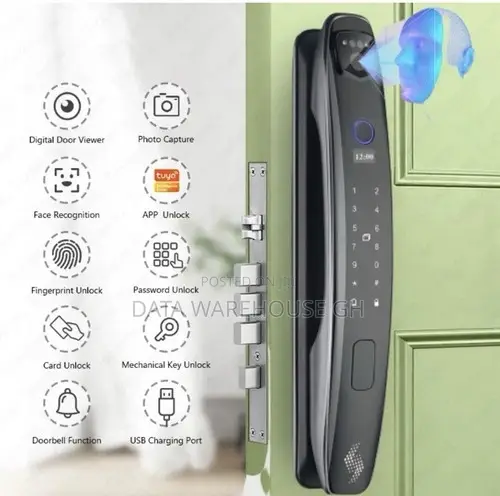Upgrade Your Security With Smart Lock Technology