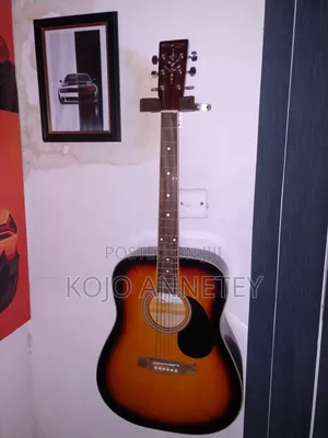 Acoustic Guitar Selling