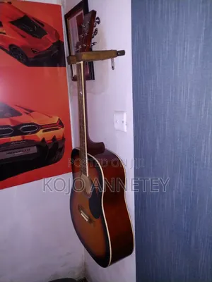 Acoustic Guitar Selling