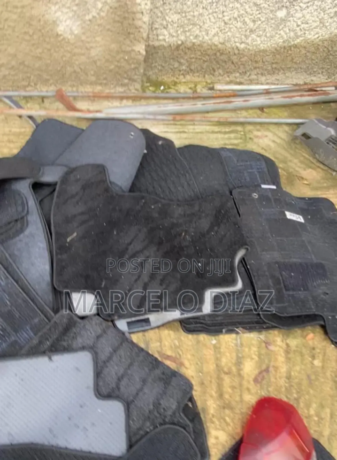 Toyota Vits Carpet