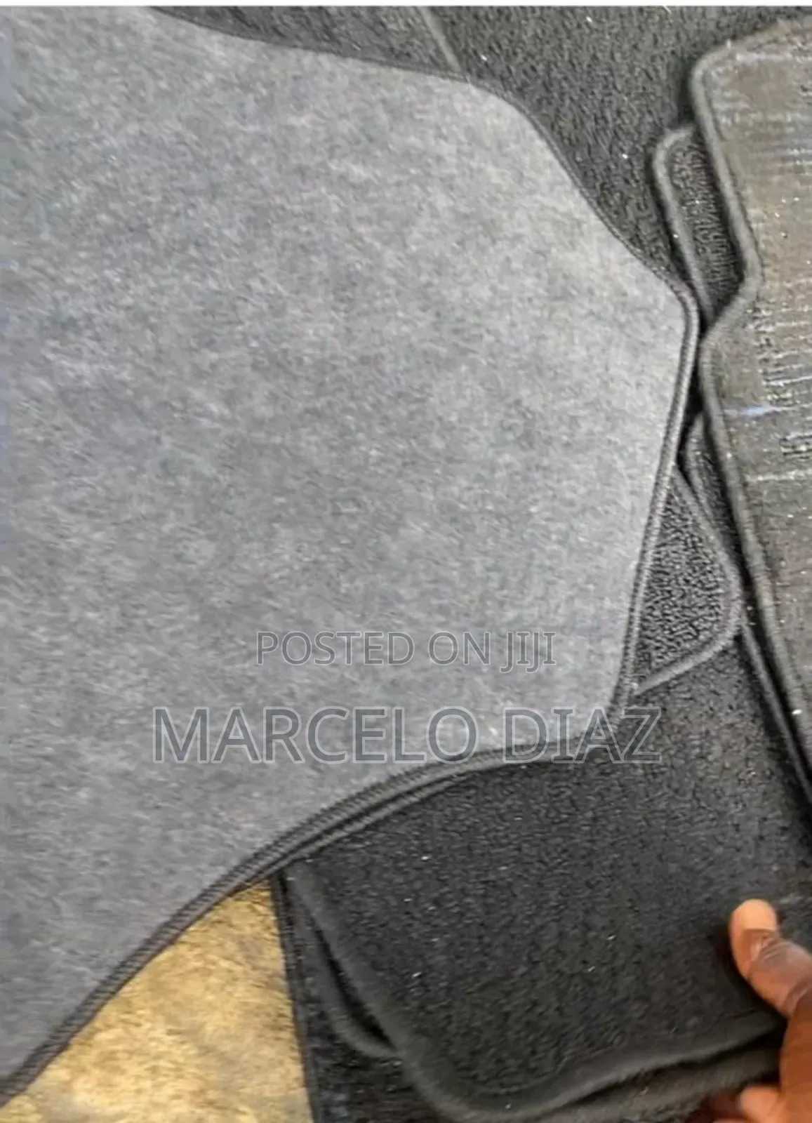 Toyota Vits Carpet