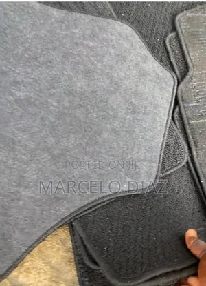 Toyota Vits Carpet