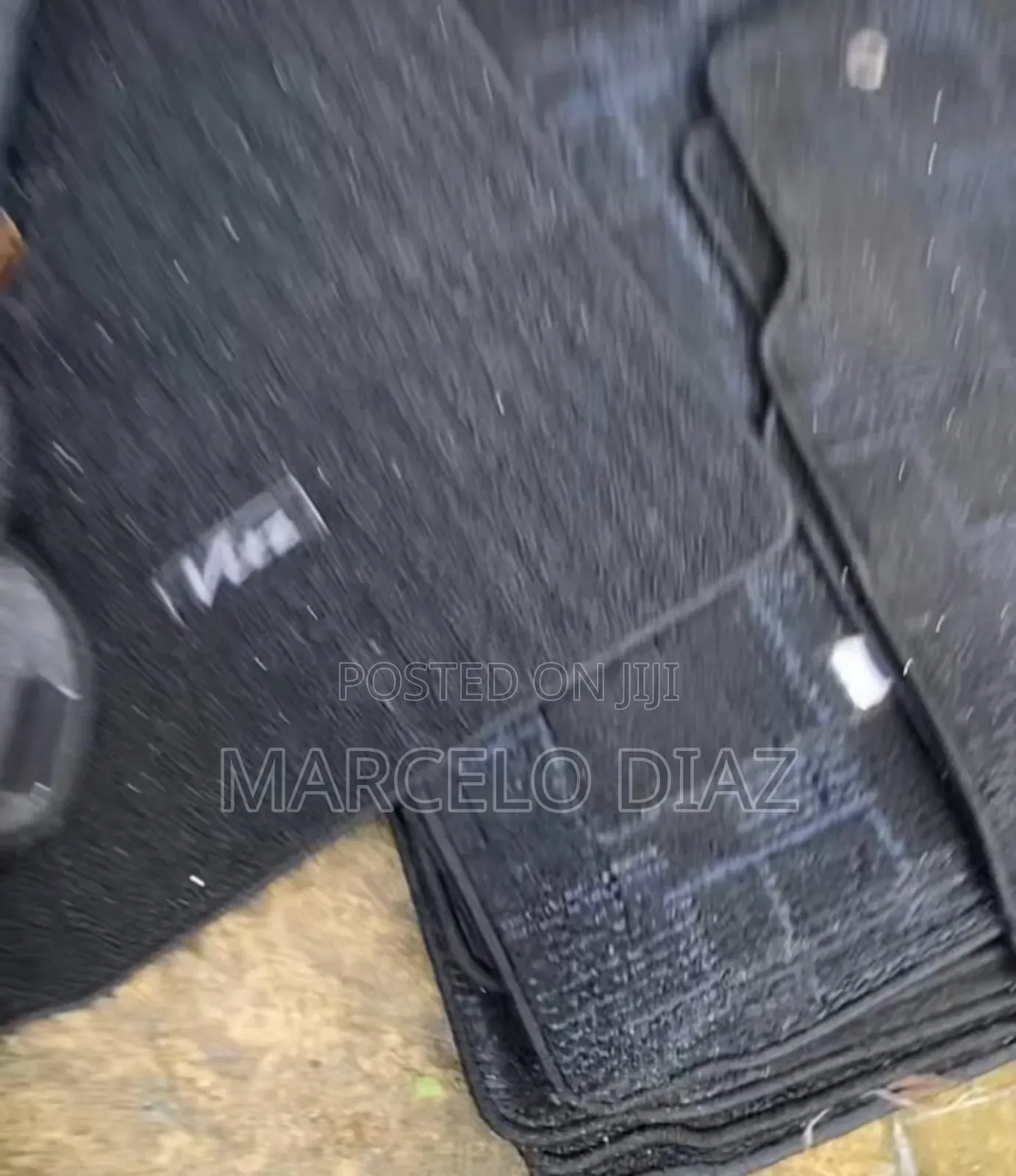 Toyota Vits Carpet