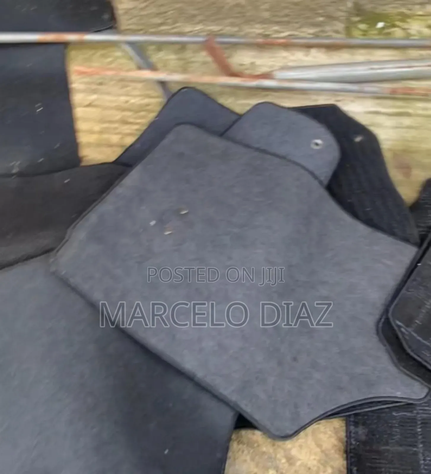 Toyota Vits Carpet