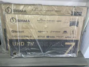 55” Smart Android Sigma