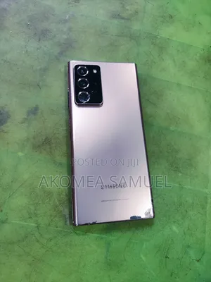 Samsung Galaxy Note 20 5G 256 GB Gold