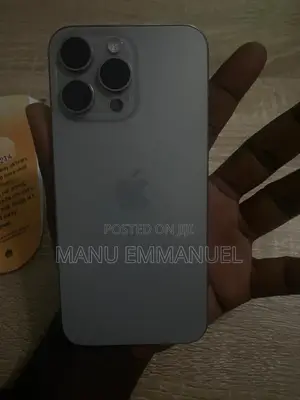 Apple iPhone 15 Pro Max 256 GB Purple