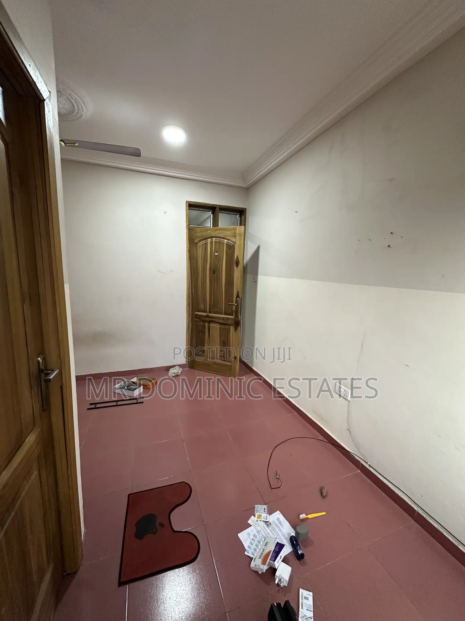 1bdrm Apartment in Sir Dominic Estates, Bortiano for rent