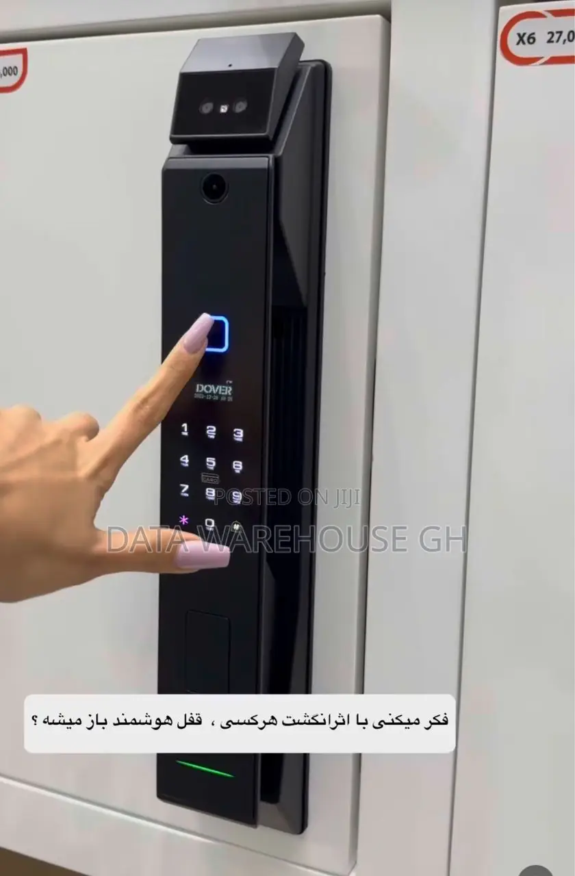 Upgrade Your Security With Smart Lock Technology