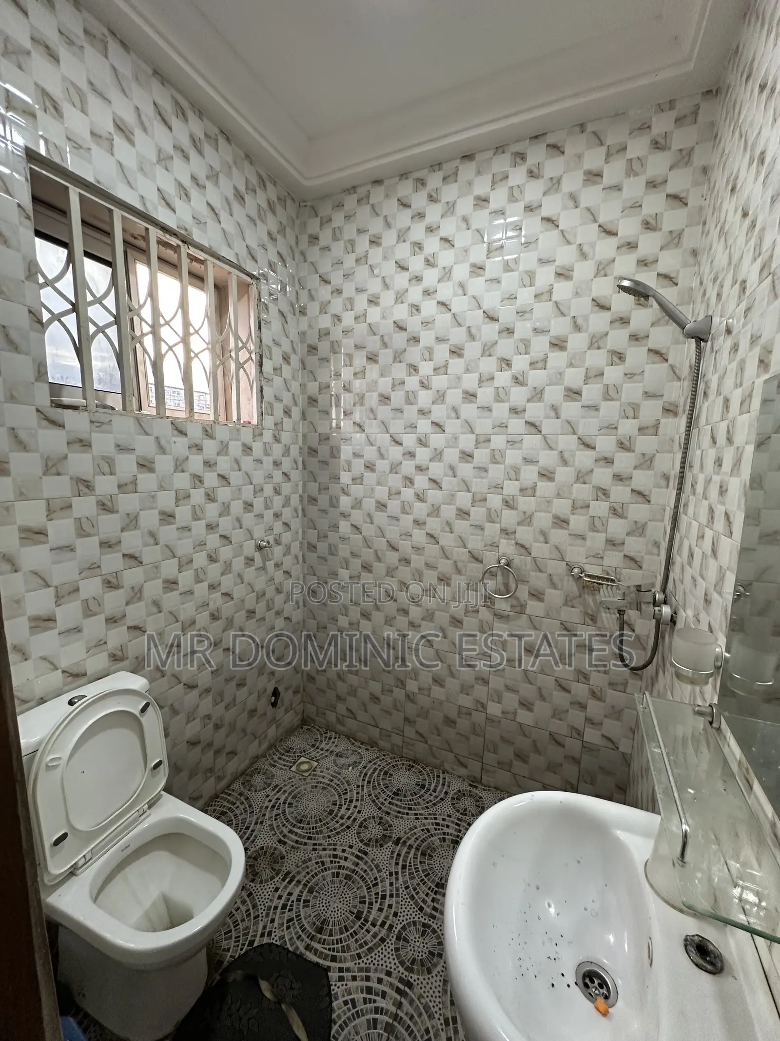 1bdrm Apartment in Sir Dominic Estates, Bortiano for rent