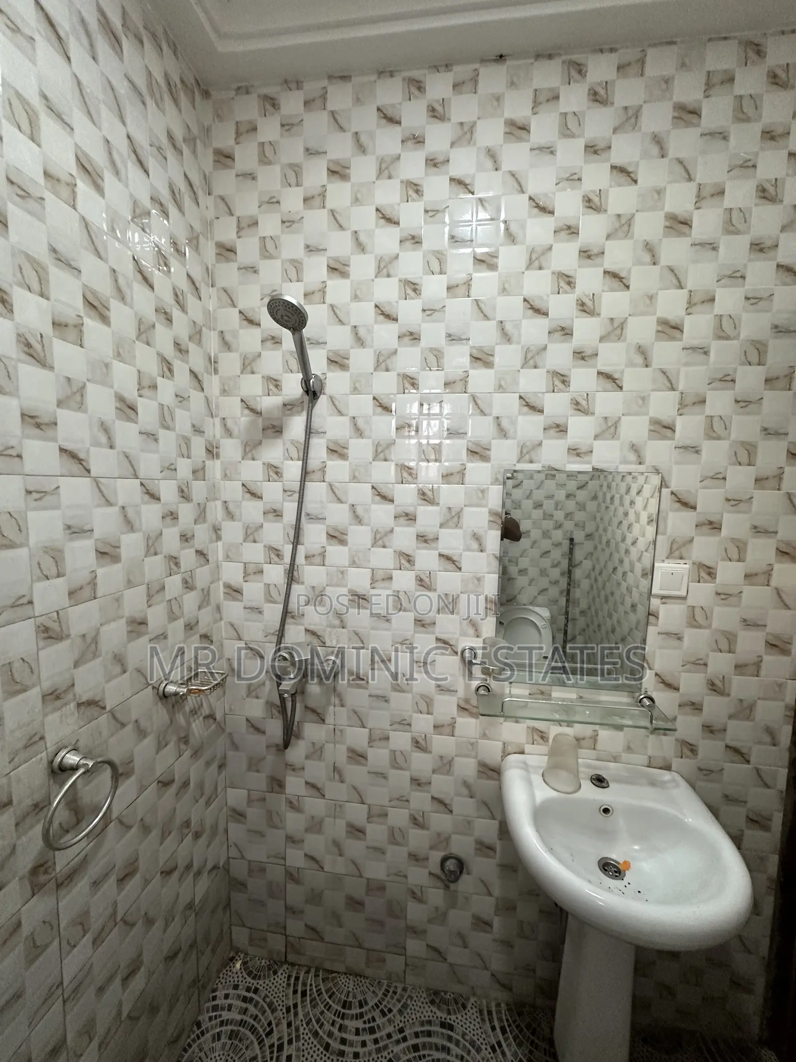 1bdrm Apartment in Sir Dominic Estates, Bortiano for rent