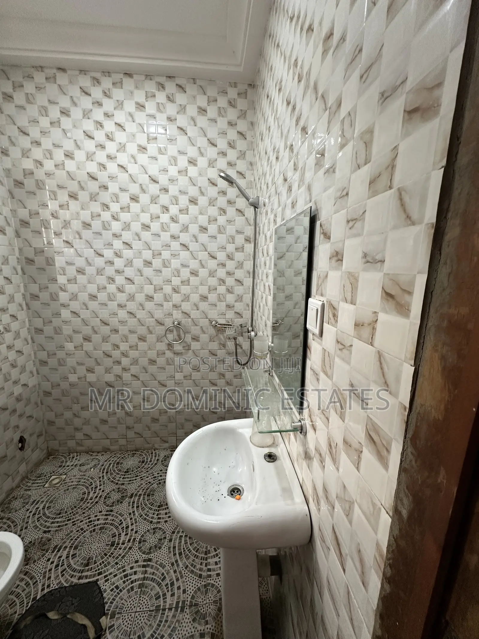 1bdrm Apartment in Sir Dominic Estates, Bortiano for rent