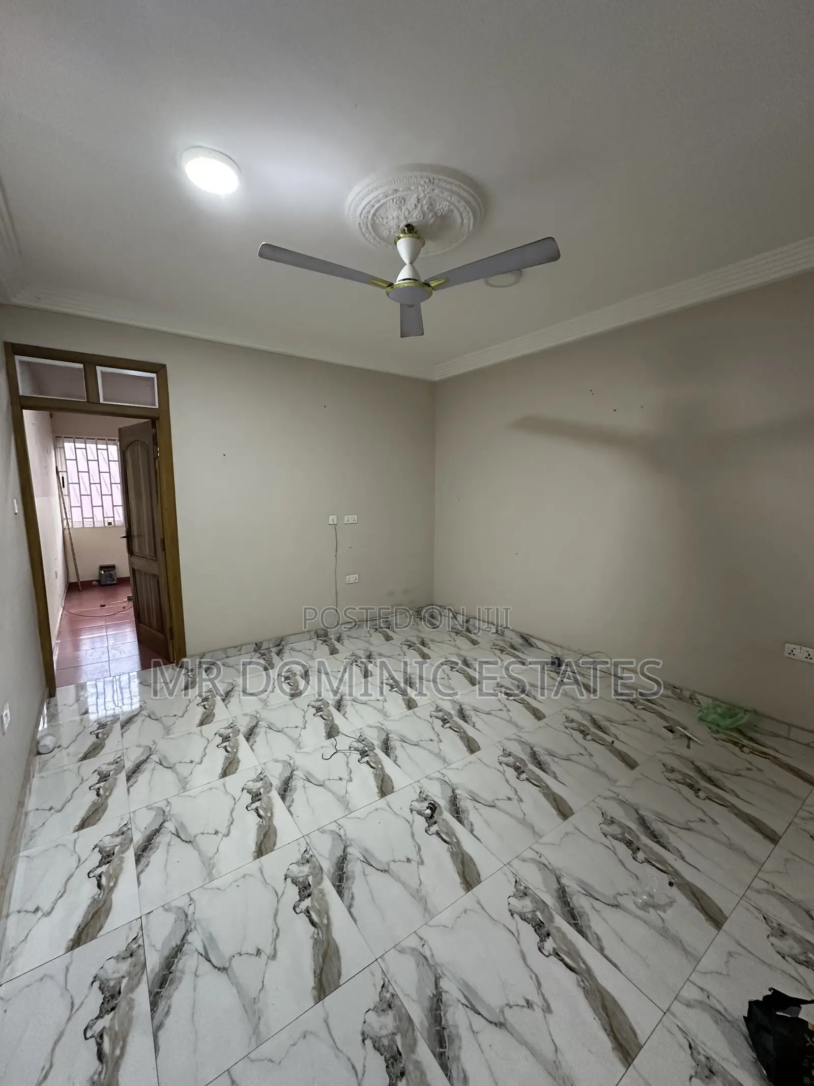 1bdrm Apartment in Sir Dominic Estates, Bortiano for rent