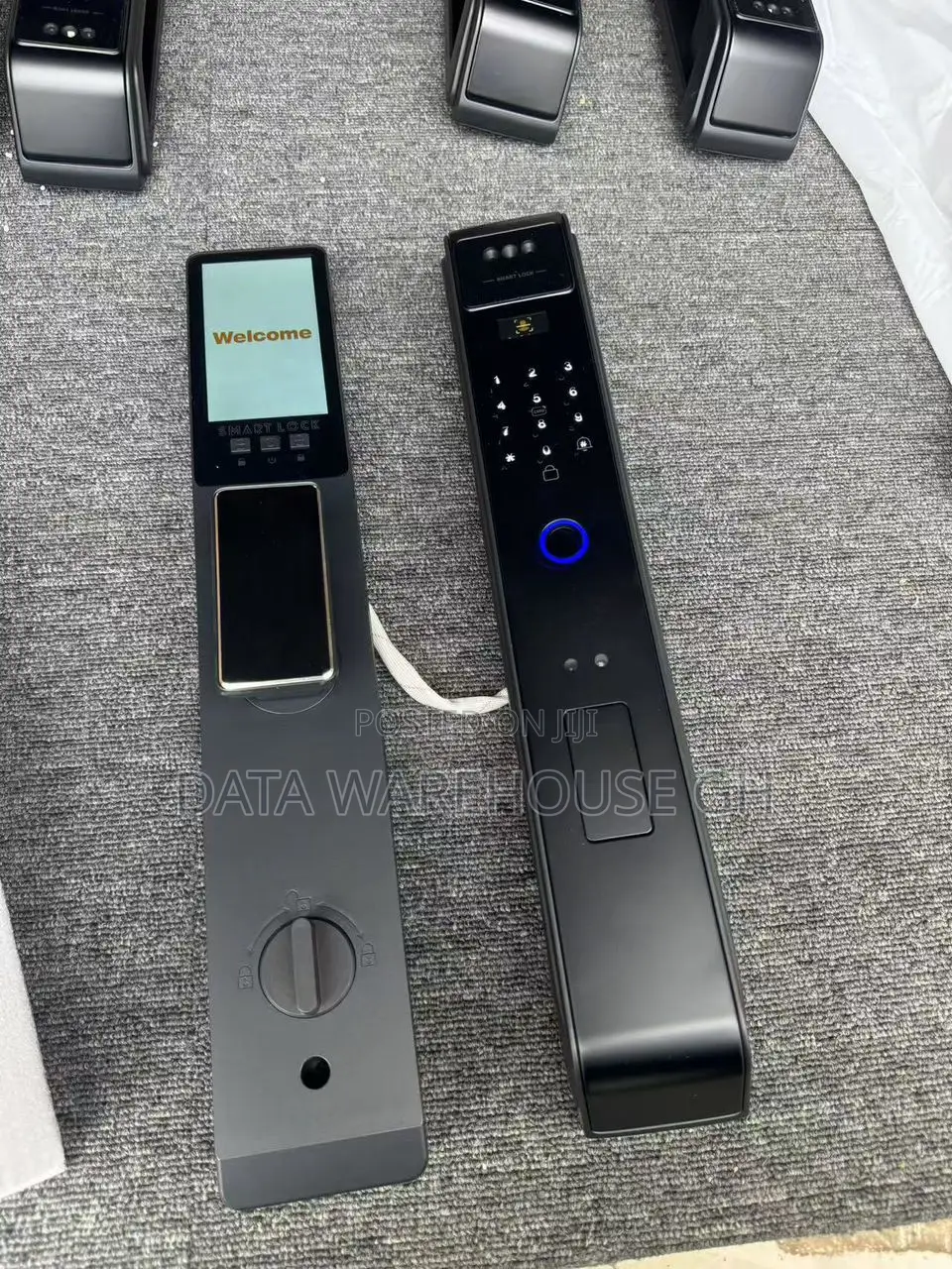 Upgrade Your Security With Smart Lock Technology