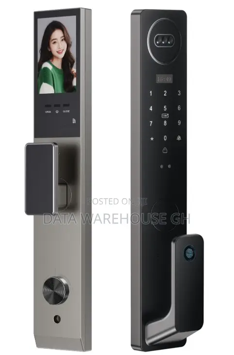Upgrade Your Security With Smart Lock Technology