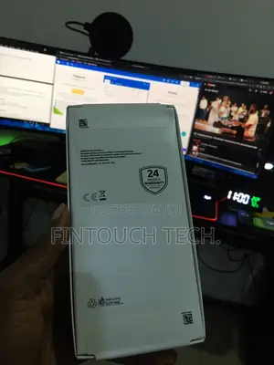 New Samsung Galaxy A16 128 GB Black