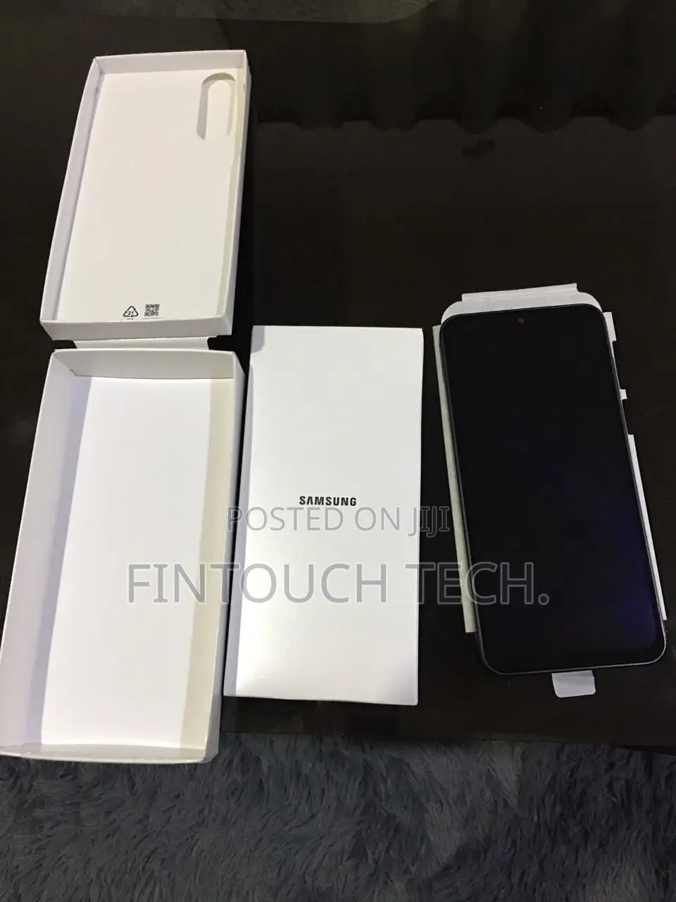 New Samsung Galaxy A16 128 GB Black