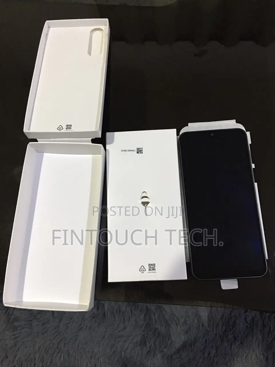 New Samsung Galaxy A16 128 GB Black