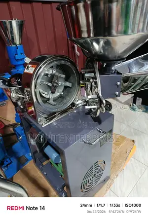 6nf-4 Wet Dry Grinding Mill Machine – Multipurpose Grain Miller