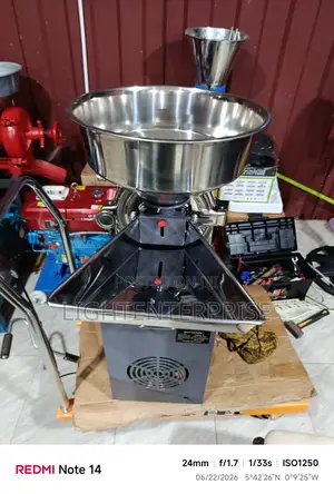6nf-4 Wet Dry Grinding Mill Machine – Multipurpose Grain Miller