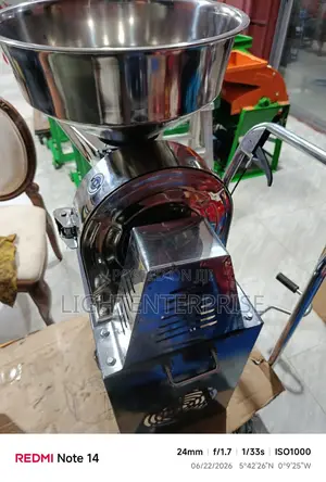 6nf-4 Wet Dry Grinding Mill Machine – Multipurpose Grain Miller