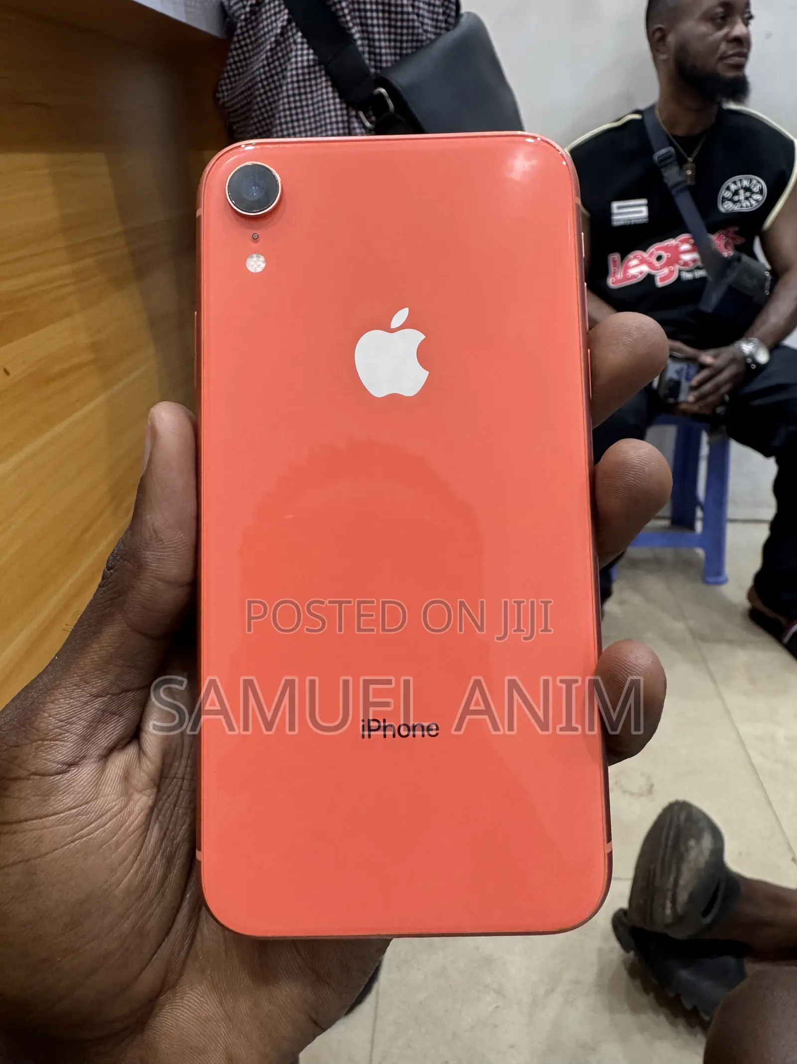 Apple iPhone XR 64 GB Orange