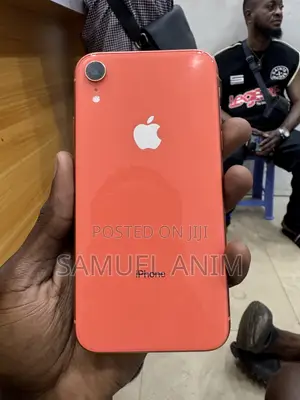 Apple iPhone XR 64 GB Orange