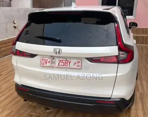 Honda CR-V EX-L AWD 2024 White
