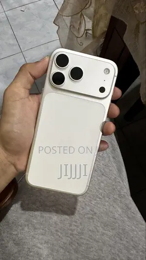Apple iPhone 17 Pro Max 256 GB Silver