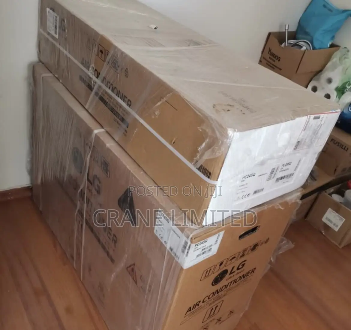 Lg Air Conditioner 1.5 Hp