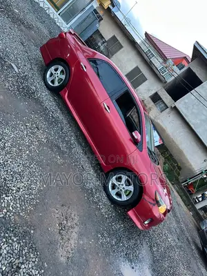 Toyota Corolla S 4dr Sedan (1.8L 4cyl 4A) 2012 Red