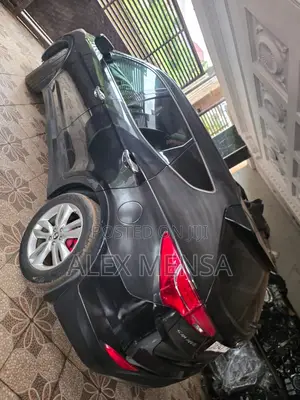Hyundai Santa Fe 2014 Black