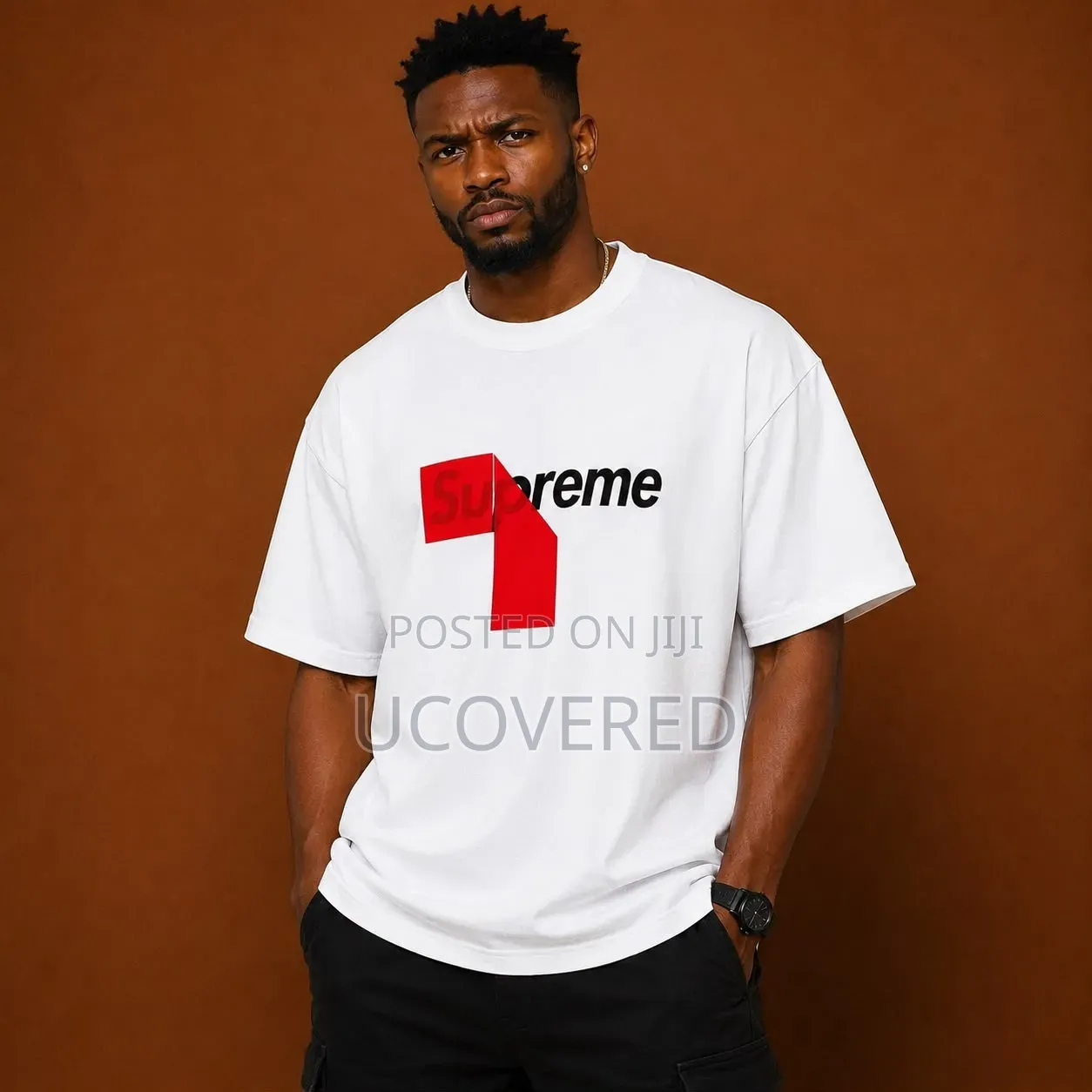 Oversized Graphic Street T-Shirts