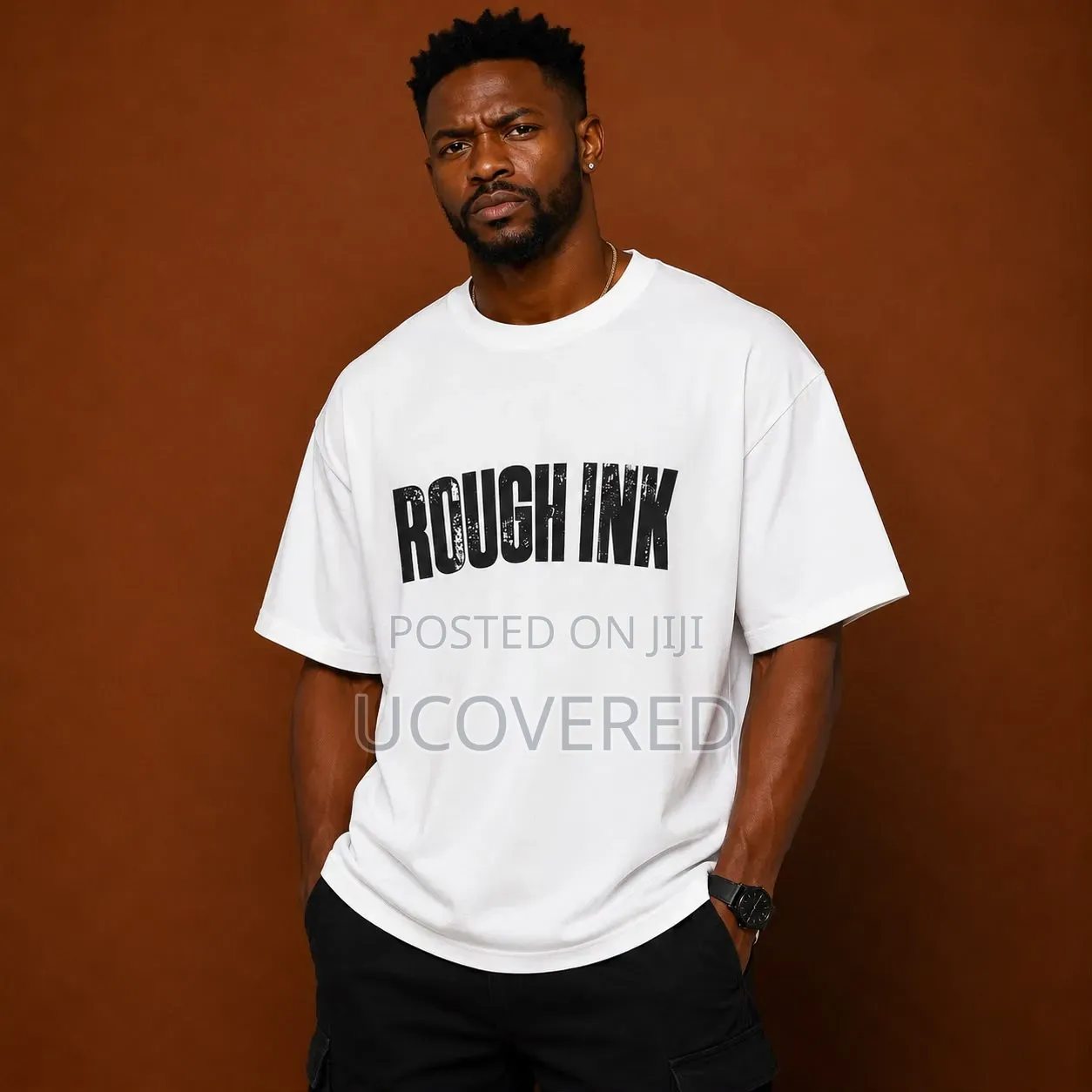 Oversized Graphic Street T-Shirts