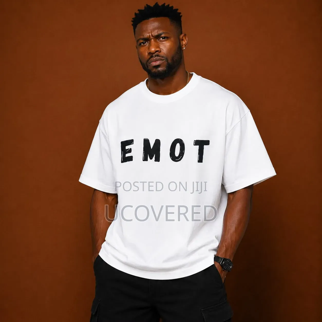 Oversized Graphic Street T-Shirts