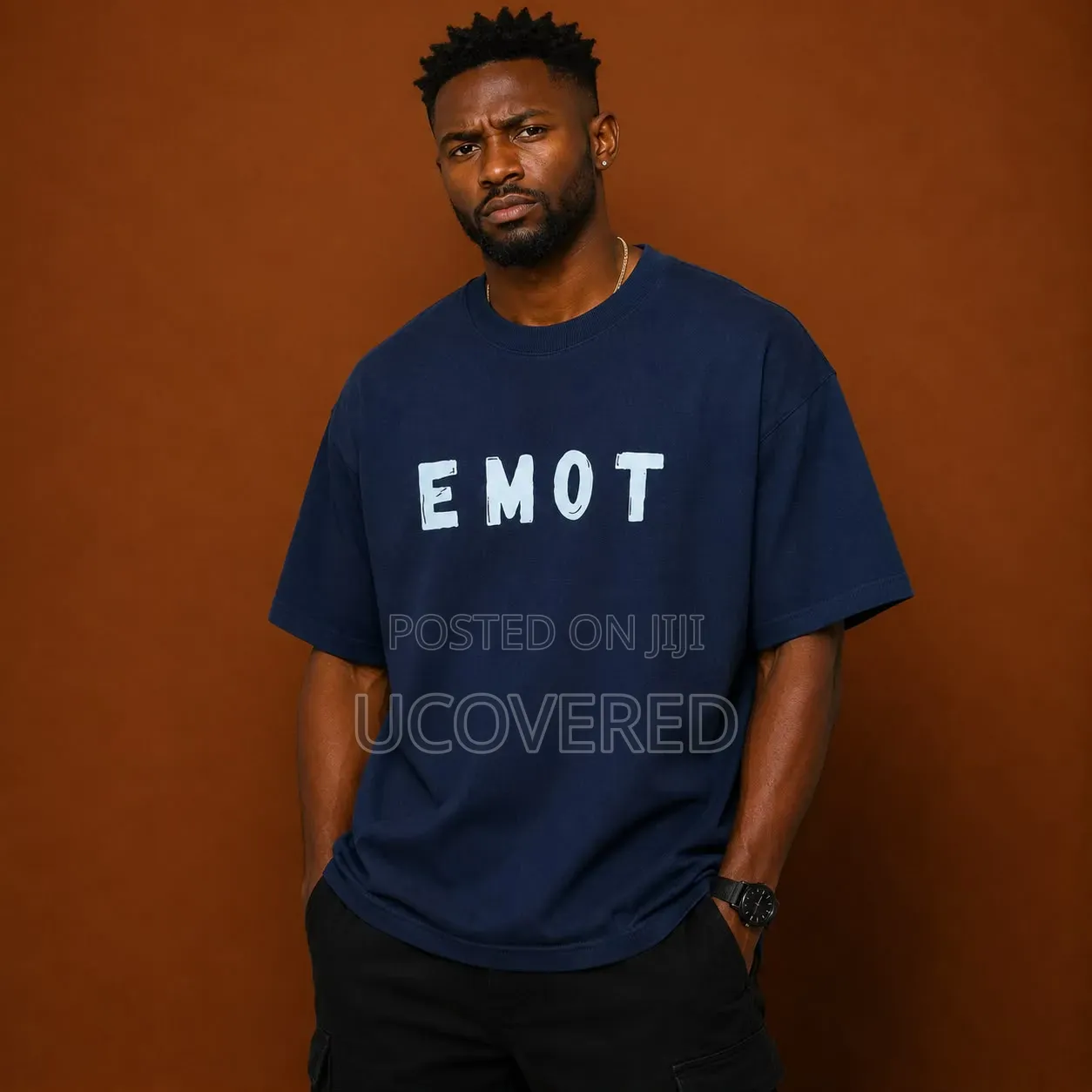 Oversized Graphic Street T-Shirts