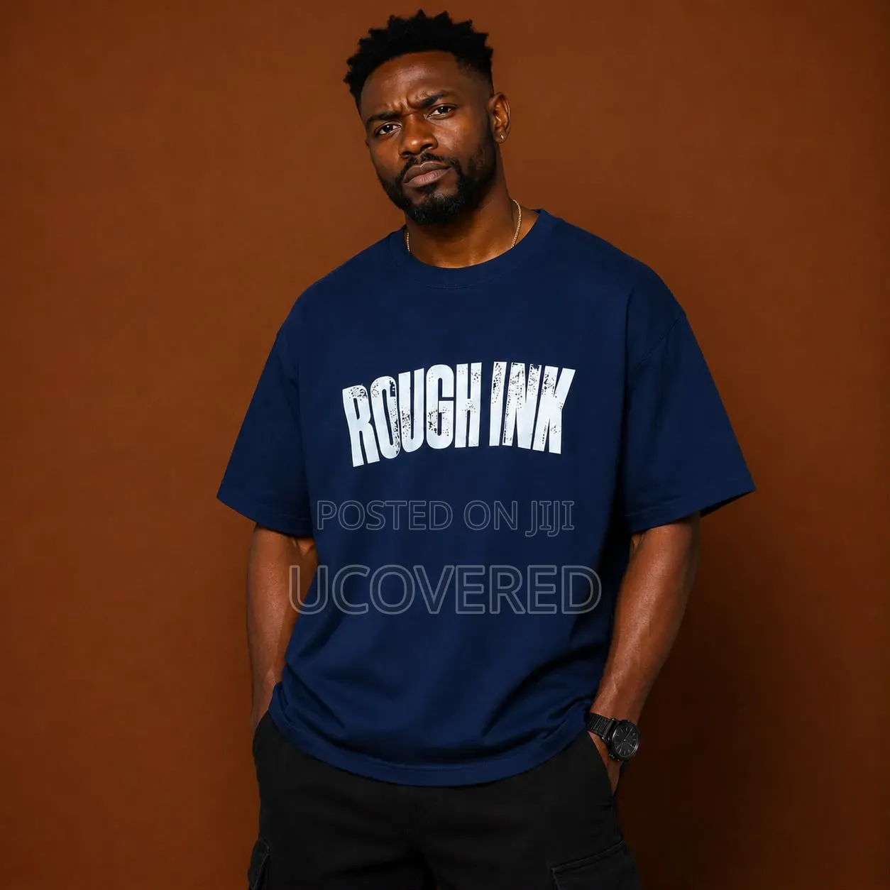 Oversized Graphic Street T-Shirts