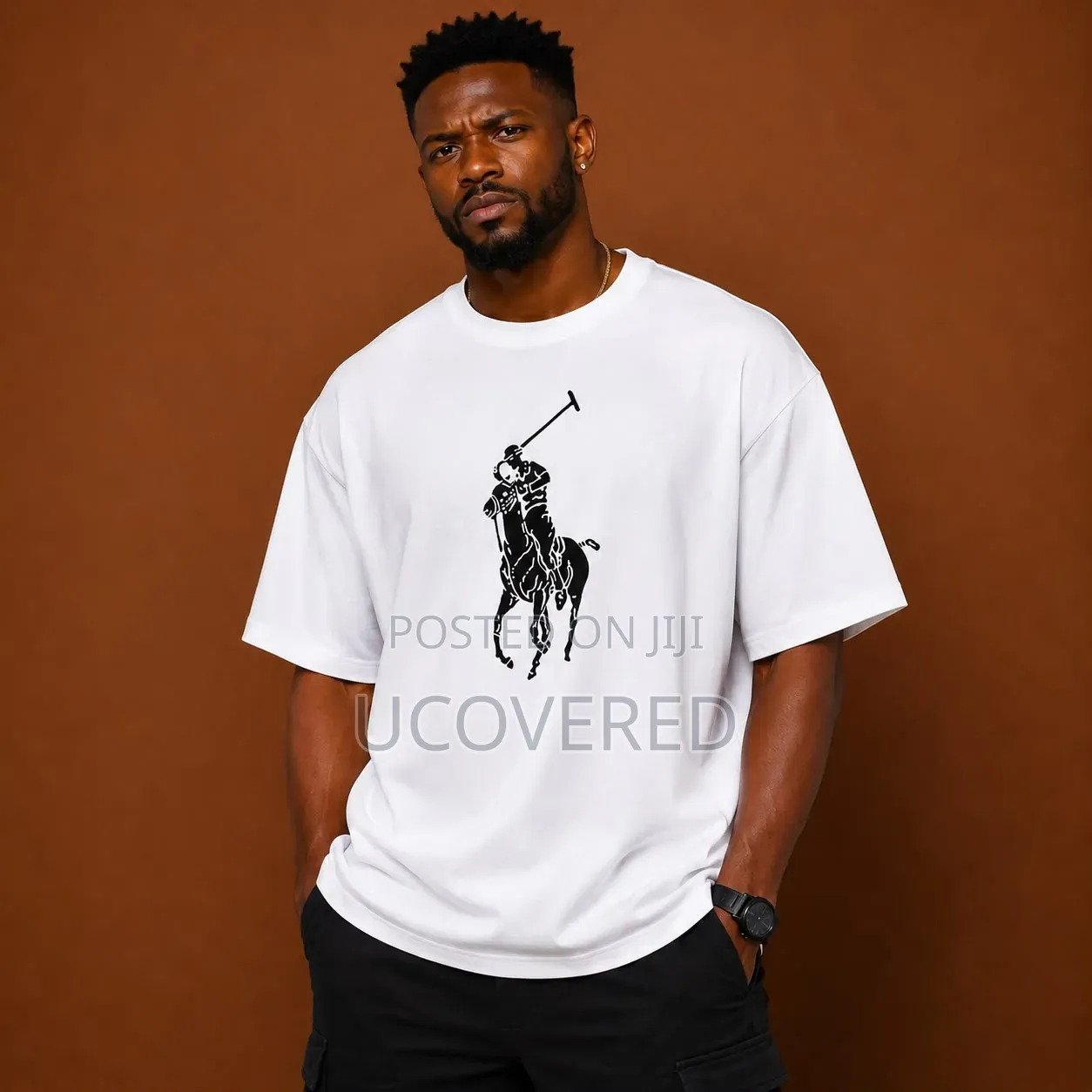 Oversized Graphic Street T-Shirts