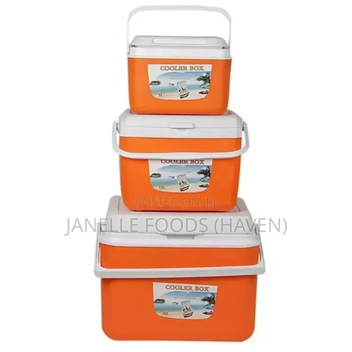 Ice Chest / Food Warmers