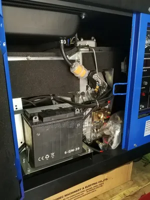Kemage 10kva Diesel Generator