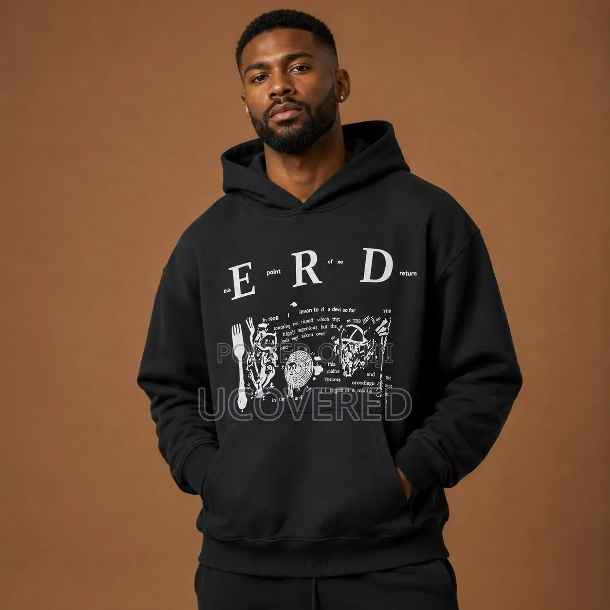 Enfants Riches Déprimés (Erd) Cotton Hoodies
