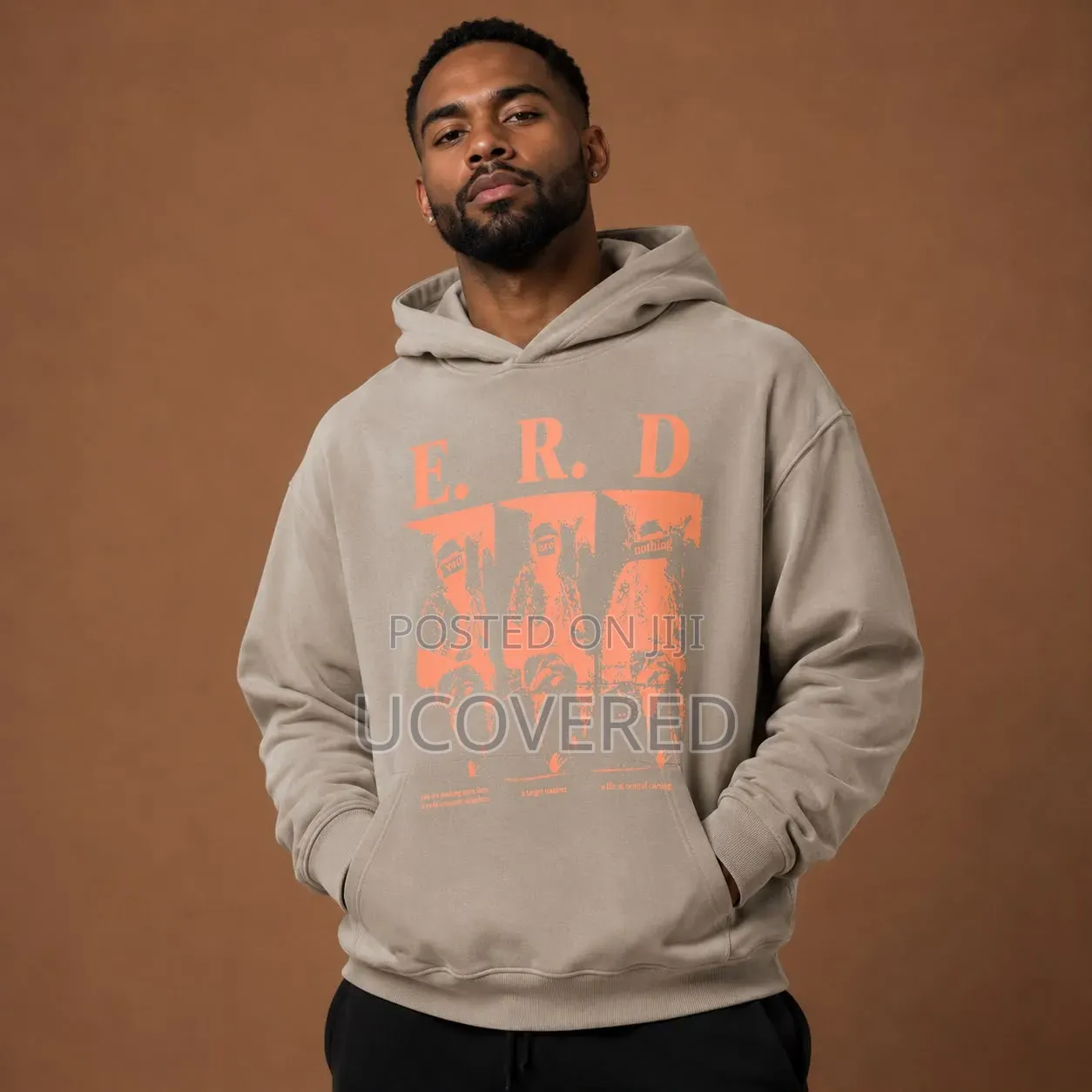 Enfants Riches Déprimés (Erd) Cotton Hoodies