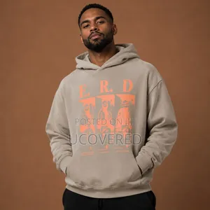 Enfants Riches Déprimés (Erd) Cotton Hoodies