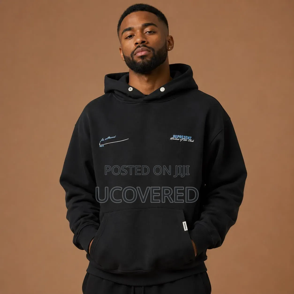 Enfants Riches Déprimés (Erd) Cotton Hoodies