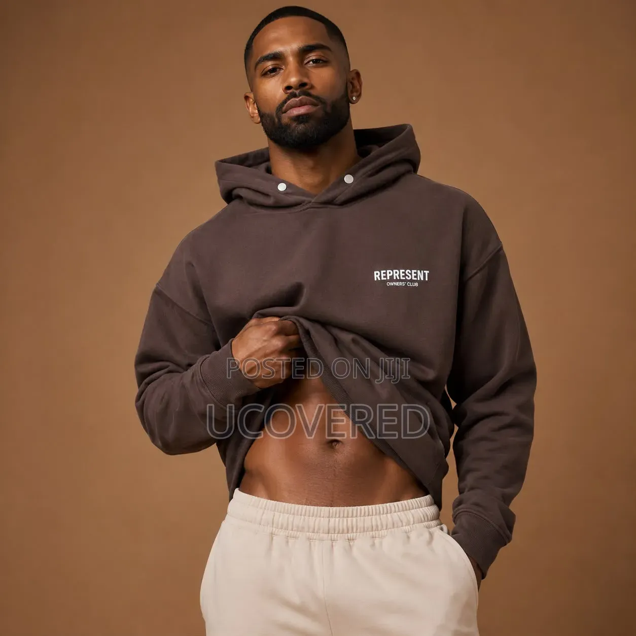 Enfants Riches Déprimés (Erd) Cotton Hoodies