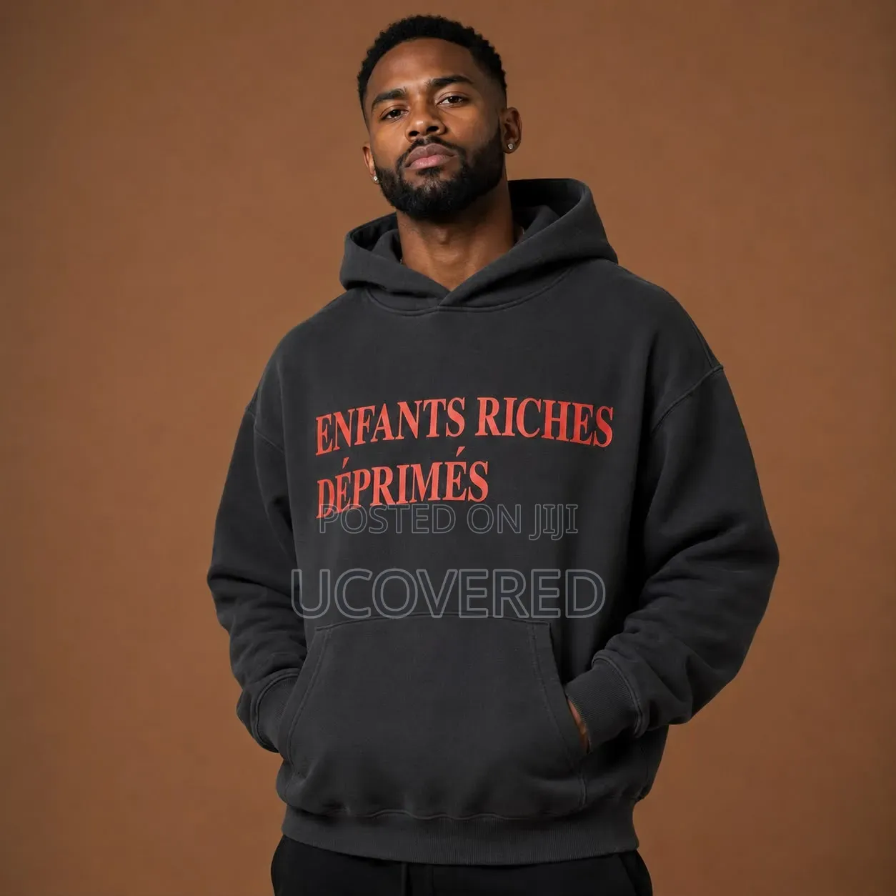 Enfants Riches Déprimés (Erd) Cotton Hoodies