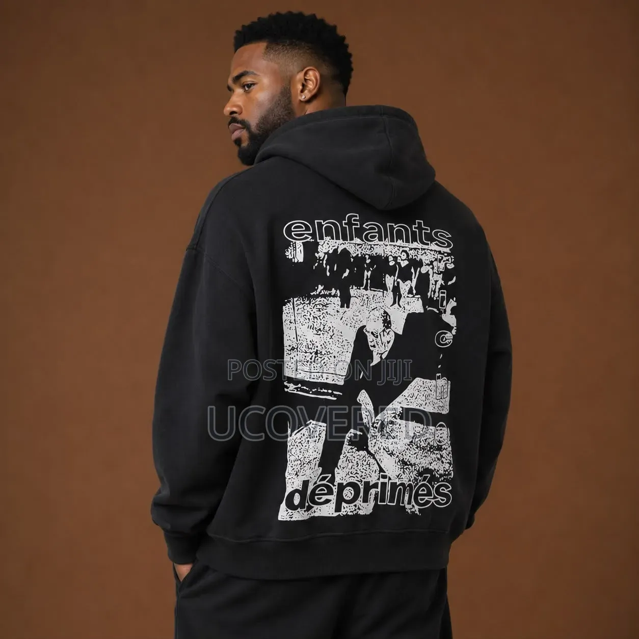 Enfants Riches Déprimés (Erd) Cotton Hoodies