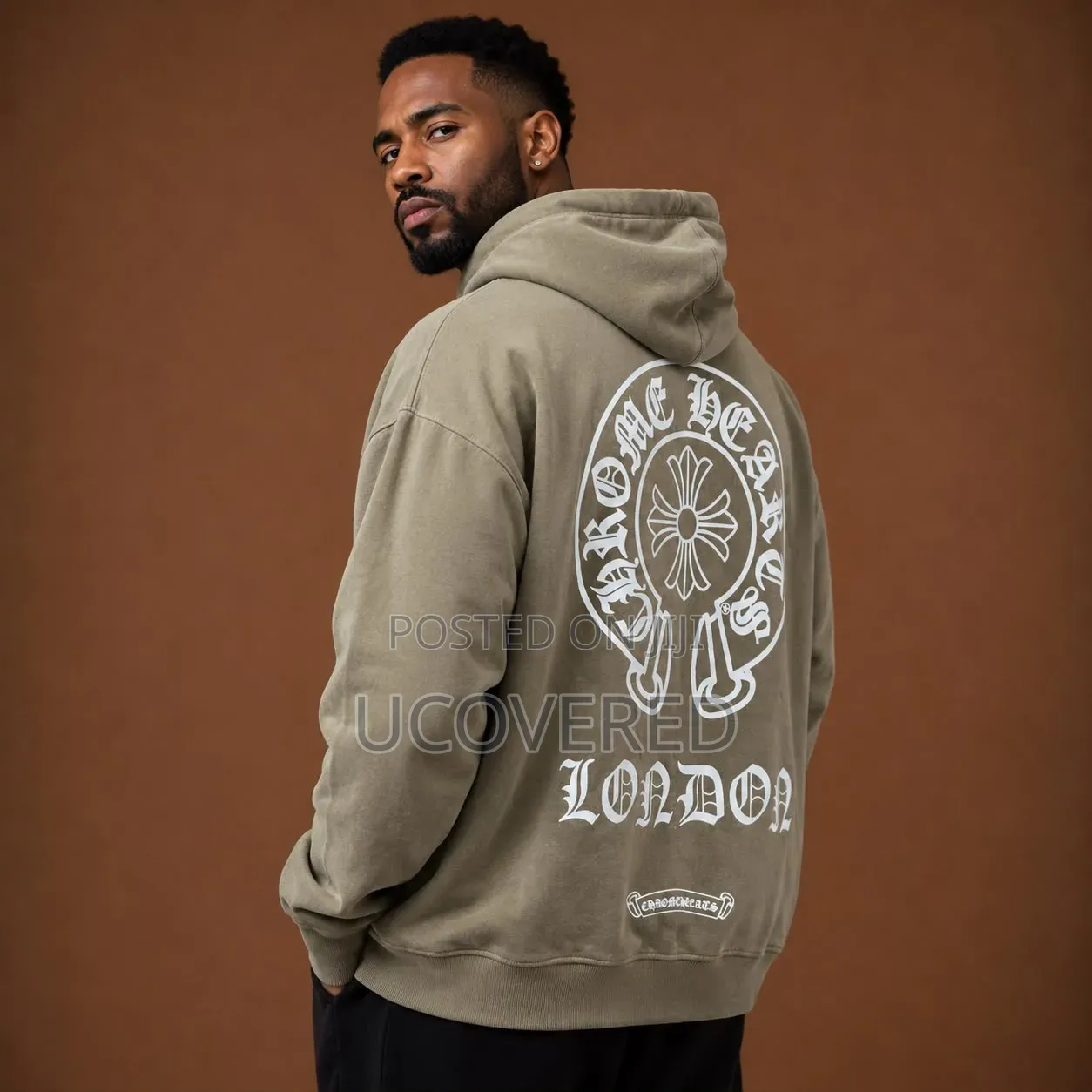 Enfants Riches Déprimés (Erd) Cotton Hoodies