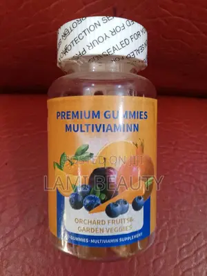 Premium Gummies Multivitamin