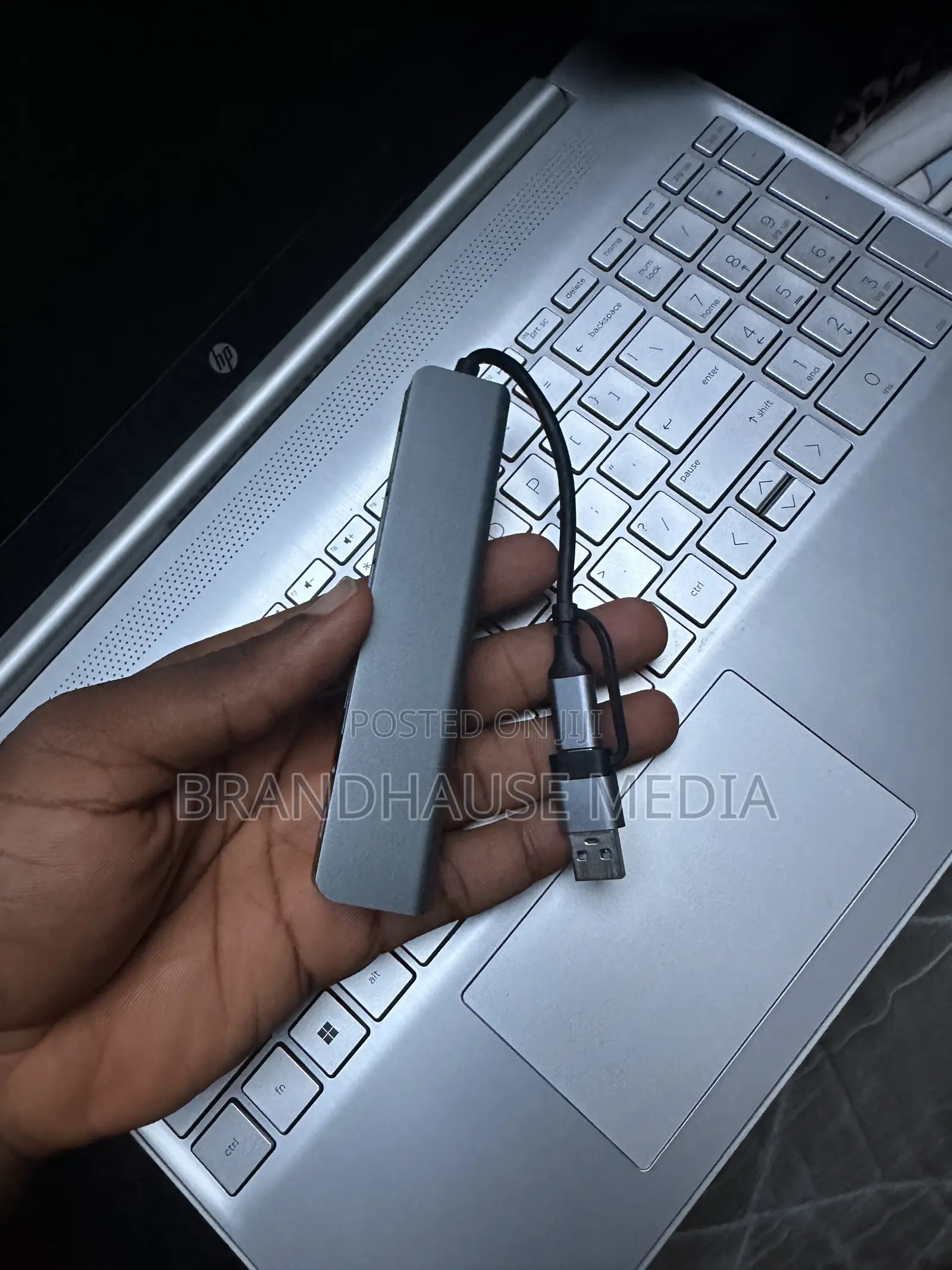 8-in-1 Hub, Usb Type-C Port